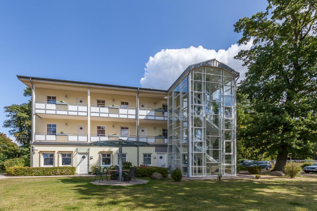 Likedeeler II Wohnung 01 Ostseebad Boltenhagen Exterior foto
